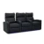 Import Sound control message living room furniture sets brown corner sofa set designs from China