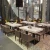 Import (SP-CS310) Contract project commercial interior restaurant furniture from China