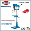 SP5216VS/150 drill press variable speed 16mm 1100w