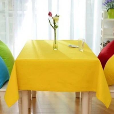 Spain Table Runners Disposable Piece Nonwoven Plate PP Nonwoven Non Woven PP CE Tablecloth