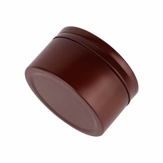 Import Aluminum Metal Container Cans Candle Tins Jar for Spices Crafts Salve Candies Tea Tin Jar from China