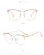 Import Sparloo 2152 Metal Oversized Women Top Quality Optical Glass Lens Frames Eyewear from China
