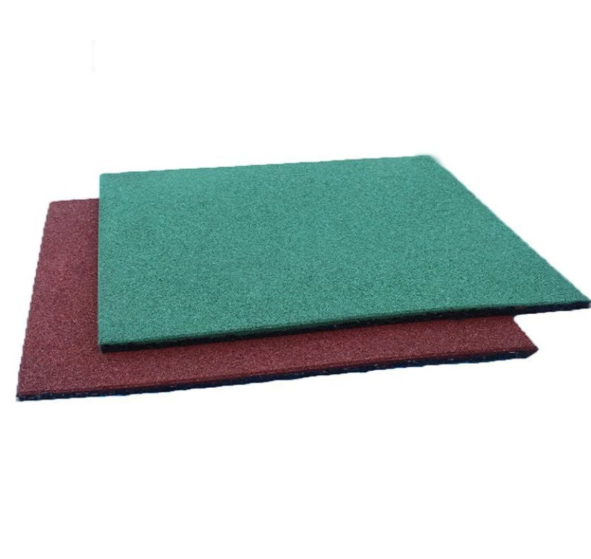 Special wholesale kindergarten playground rubber tiles synthetic epdm flooring  sound  rubber floor mats