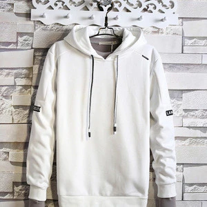 Sports Pull Over Hoodie With hood