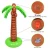 Spot inflatable coconut tree sprinkler game toy beach pool party sprinkler toy