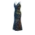 Import Spring summer new women evening dress sexy sling slim sequin girls high quality formal dresses from China