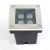 Import Square Waterproof Ip65 12V Led Garden Light 4W Led Ground Spot Lights from China