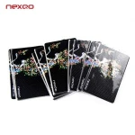 SRC01 Writable Contactless Custom Printed Access Control NFC Chip Card Smart PVC RFID Card