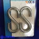 SS 316 S HOOK MARINE HARDWARE