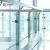 Import stainless steel balustrades handrails / glass stair balustrades from China
