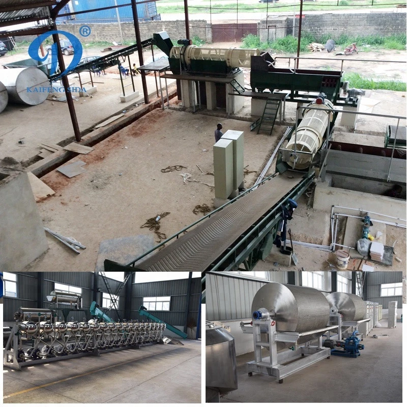 stainless steel cassava glucose syrup Processing Equipment|starch syrup making Machine turnkey project