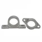 stainless steel casting pillow block bearing