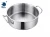 Import Stainless steel kitchenware cooking stock soup pot chinese food warmer hot pot from China