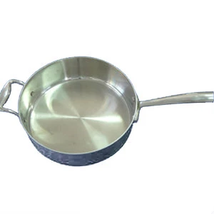 stainless steel pans for cookware