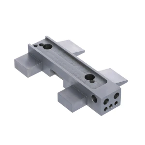 Stainless Steel Precision Custom-Made CNC Machining Part for Consumer Electronics