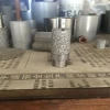 Stainless Steel Probe Filter Caps Covers Soil Moisture Sensor