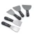 Import Stainless Steel Putty Knife 7pcs/Set contact with food from China