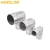 Stainless steel railings special accessories glass bracket Right Angle connector for 31.8 mm tube 310-31.8