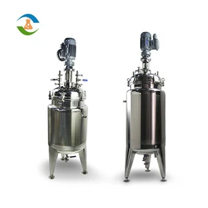 Stainless Steel Reactor for Chemical Mixing &amp;Stirring Machine