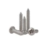 Stainless steel self drilling screw 304 Self Tapping Screw Set M4.2 Phillips Countersunk Head Self-tapping Screw for Metal