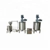 stainless steel smoothies,mayonnaise,cheese jam making machine