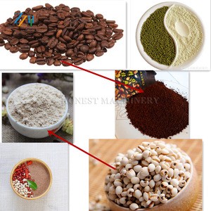 Stainless Steel Spice Grinding Machine Price / Cocoa Bean Grinding Machine/ Herb Grinding Machine
