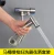 Import Stainless Steel Toilet Faucet bidet sprayer with faucet  Bath &amp; Shower diverter from China