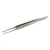 Import Stainless Steel Tweezer Flat Tip Tweezer for Electronics Industry from China