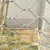 Import Stainless steel wire mesh, hand woven decorative mesh, stainless steel material woven mesh from China