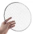 Stainless Steel Woven Mesh Family barbecue Portable Stainless BBQ Wire Grill Mesh