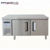 Stainless Top Load Commercial Kitchen Counters Cooler Refrigerator