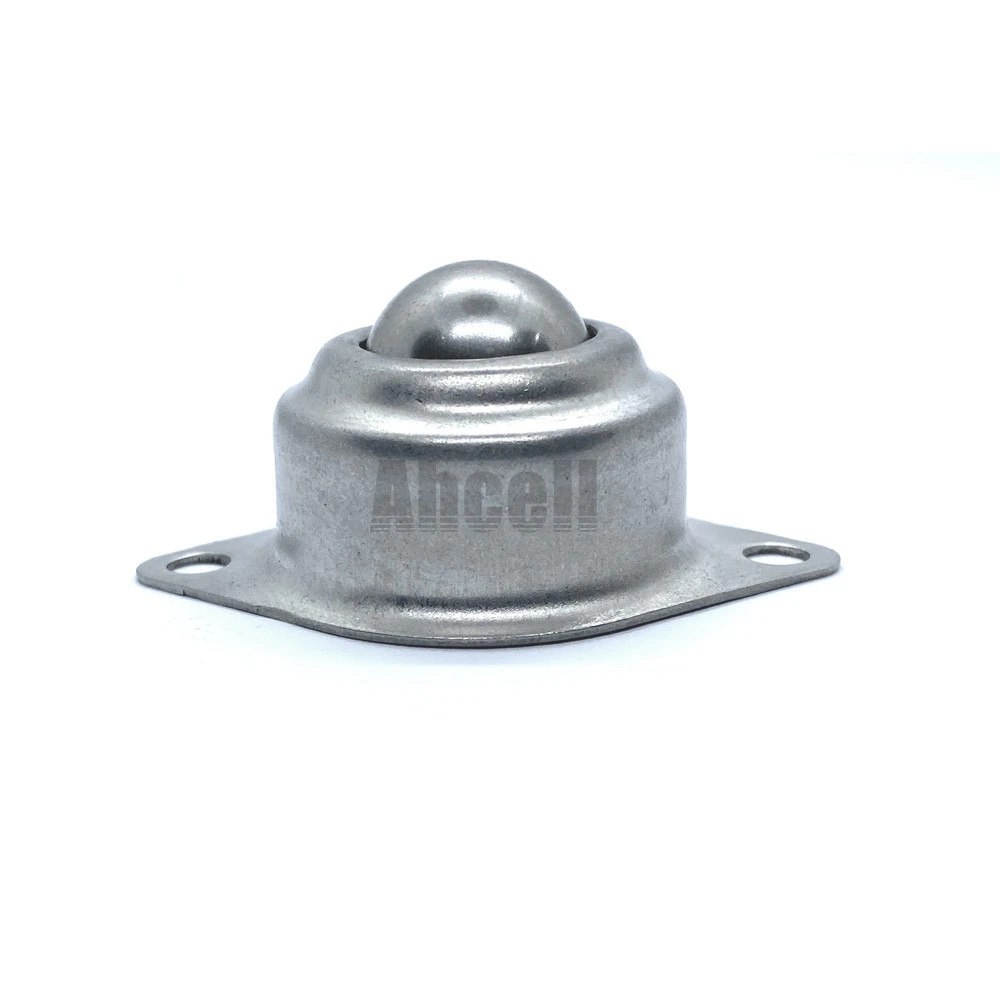 Stamping Structure Power Transmission Parts Heavy Duty Steel Ball Transfer Unit Bearing