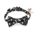 Import Star Printed Cute Cotton Cat Collar Bowtie and Jingle Bell Cat Pendant Decoration Adjustable Safety Buckle Puppies Neck Collar from China