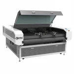Star product Leather shoes laser cutting making machine Ladies shoes making machine