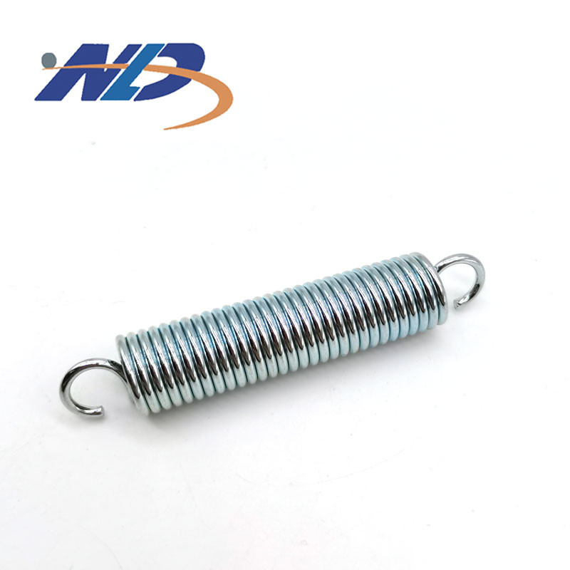 Buy Steel Coil Pulling Wire Wind Material Clamp Tension Spring from ...