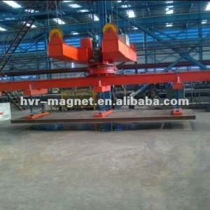 Steel Plate Lifting Magnets Electrically Controlled Permanent Magnetic Lifting System