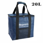 Stock Lunch Bag Custom Best Travel Insulated Picnic Cooler Bag