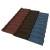 Import stone coated metal roofing  tiles manufacture from China