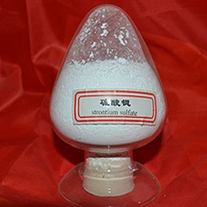 Strontium Sulfate Powder(Strontium Sulphate)