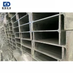 Structural Carbon Steel H Beam Profile H Iron Beam