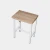Import Student Used Furniture Single School Desk And Chair from China
