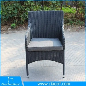 Stylish Outdoor Rattan Bamboo Chair
