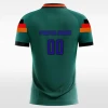 Sublimation Jersey With Customized Design Best Quality Quick Dry Mens Football Soccer Jersey Direct From Bangladeshi Factory