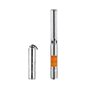 submersible solar water well pumps solar water pumping system for deep well