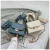 Import Summer bags women handbags crossbody acrylic chain shoulder bag leather purses handbags lady with wallet from China