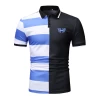 Summer Casual Men And Women Short-Sleeved Design Polo Shirts Custom Logo Embroidery Printing rugby polo shirts