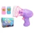 Import Summer Party Playing Fan Bubble Gun Toy Multi-Functional Soap Bubble Blower from China