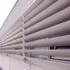 Sun adjustable louver shutter aluminum window louver prices motor plantation shutters from china