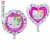 Import SUNRISE giant 45&quot; hello kitty character pink mylar foil balloon from China