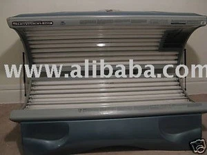 Sunvision 24SF Tanning Bed
